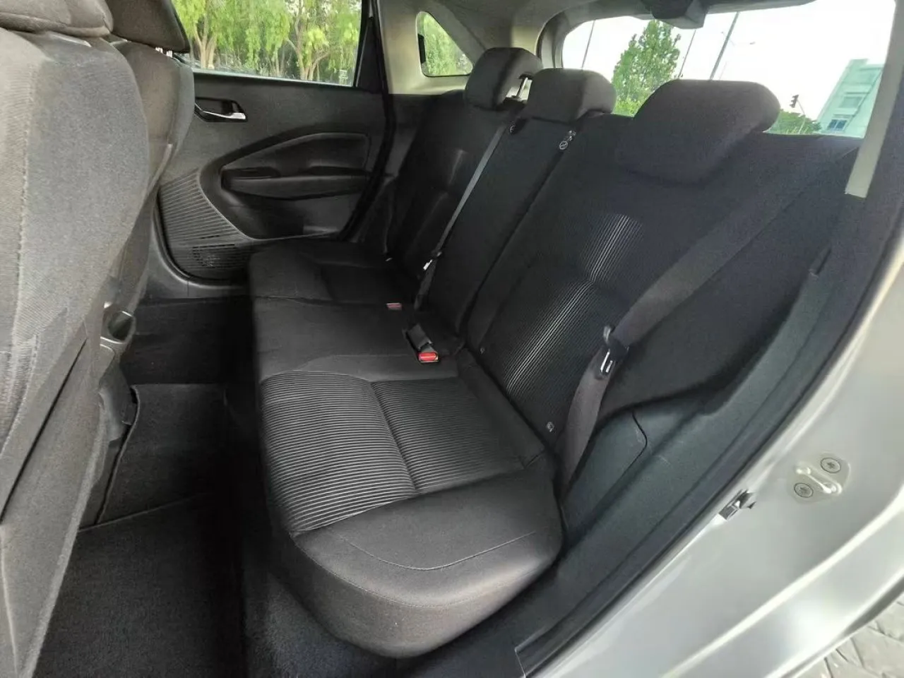 2023 Model Otomatik Nissan Note 13. Görseli