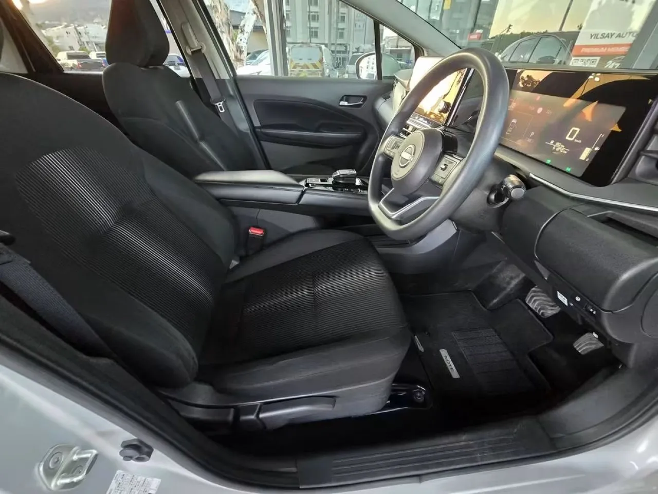 2023 Model Otomatik Nissan Note 14. Görseli