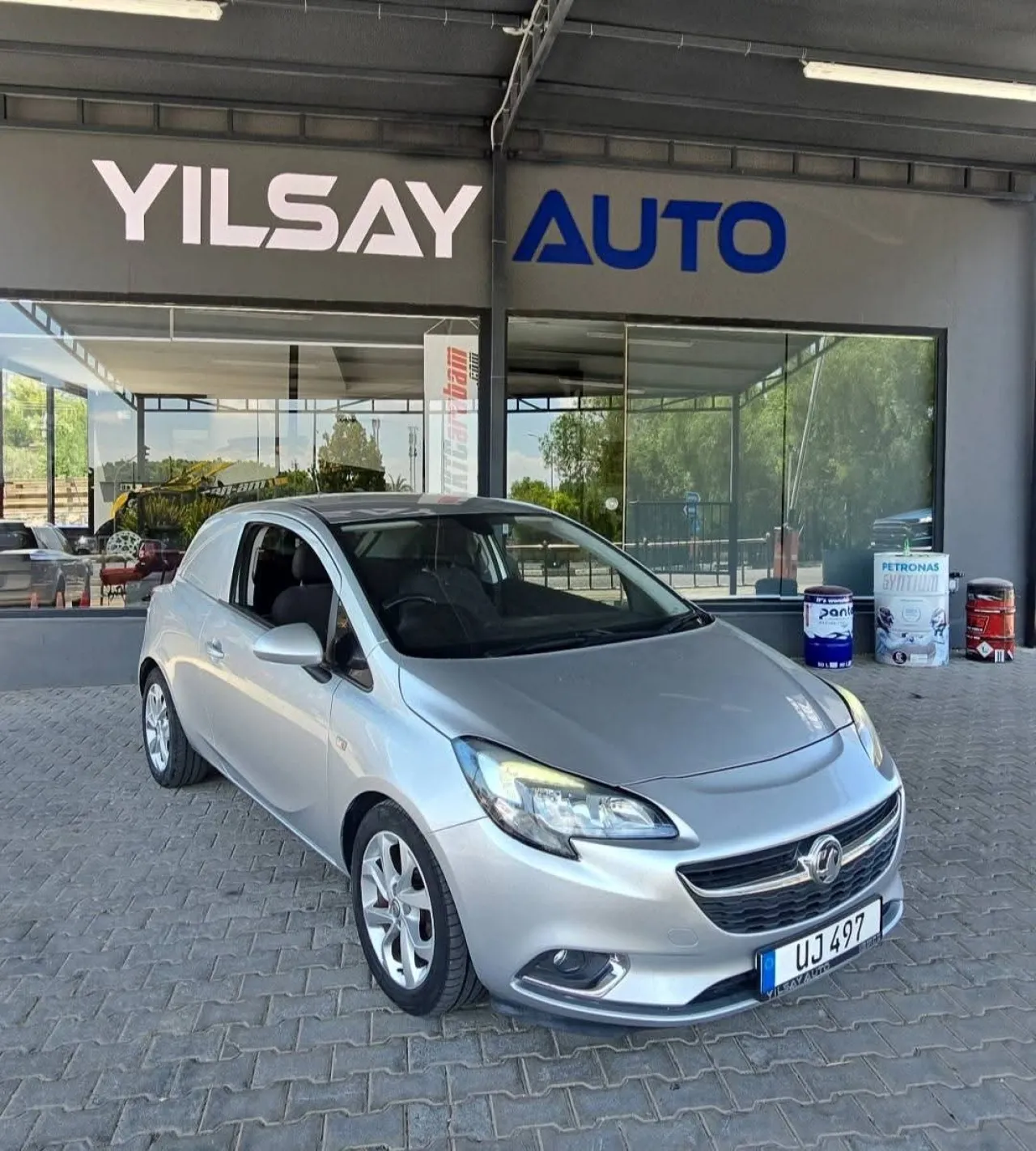 2017 Model Düz Vauxhall Corsa