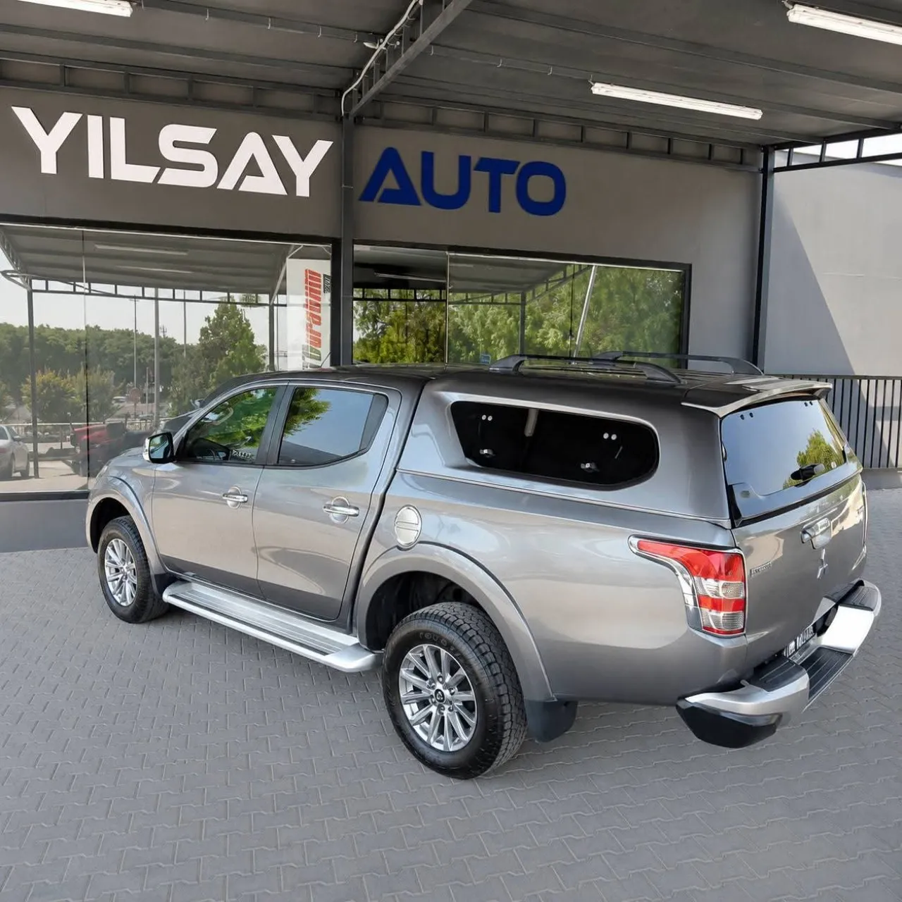 2019 Model Otomatik Mitsubishi L 200 2. Görseli