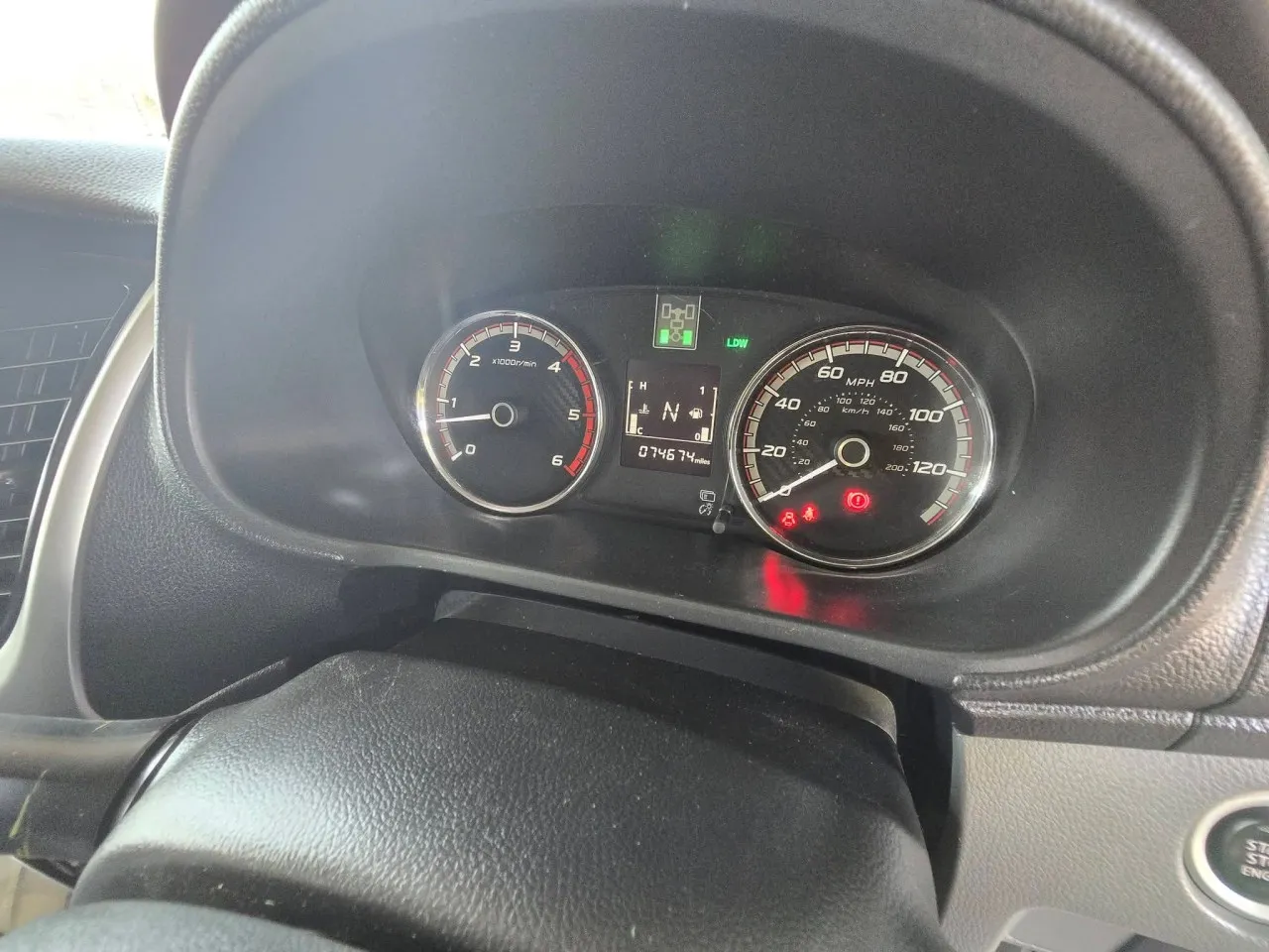 2019 Model Otomatik Mitsubishi L 200 4. Görseli