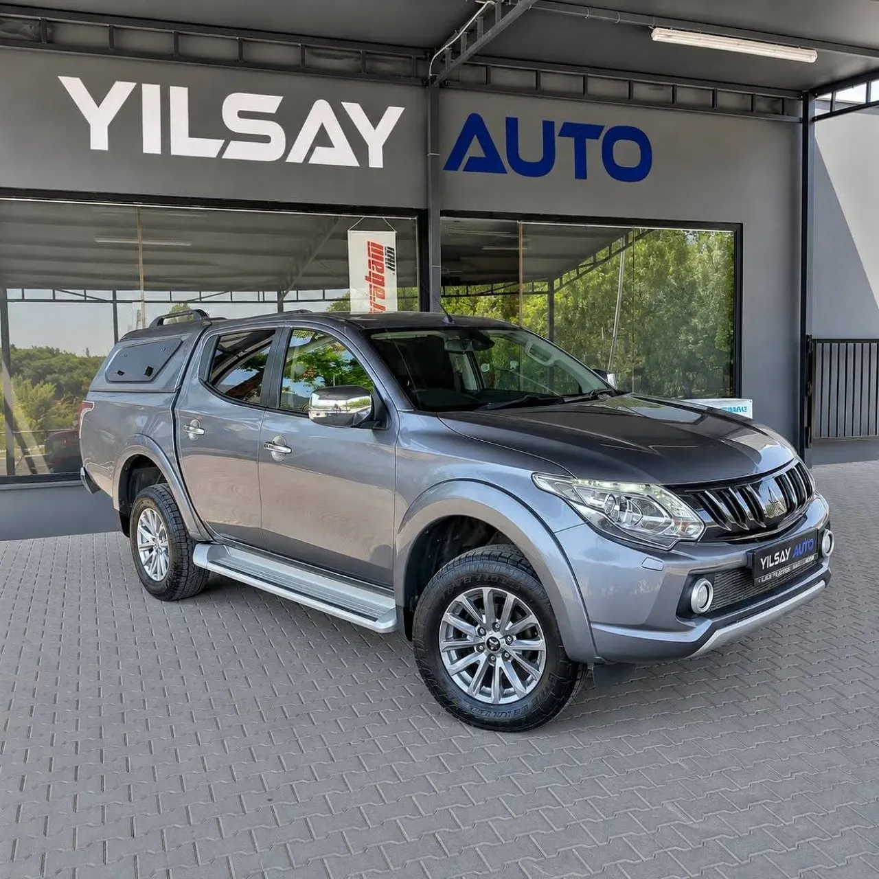 2019 Model Otomatik Mitsubishi L 200 6. Görseli