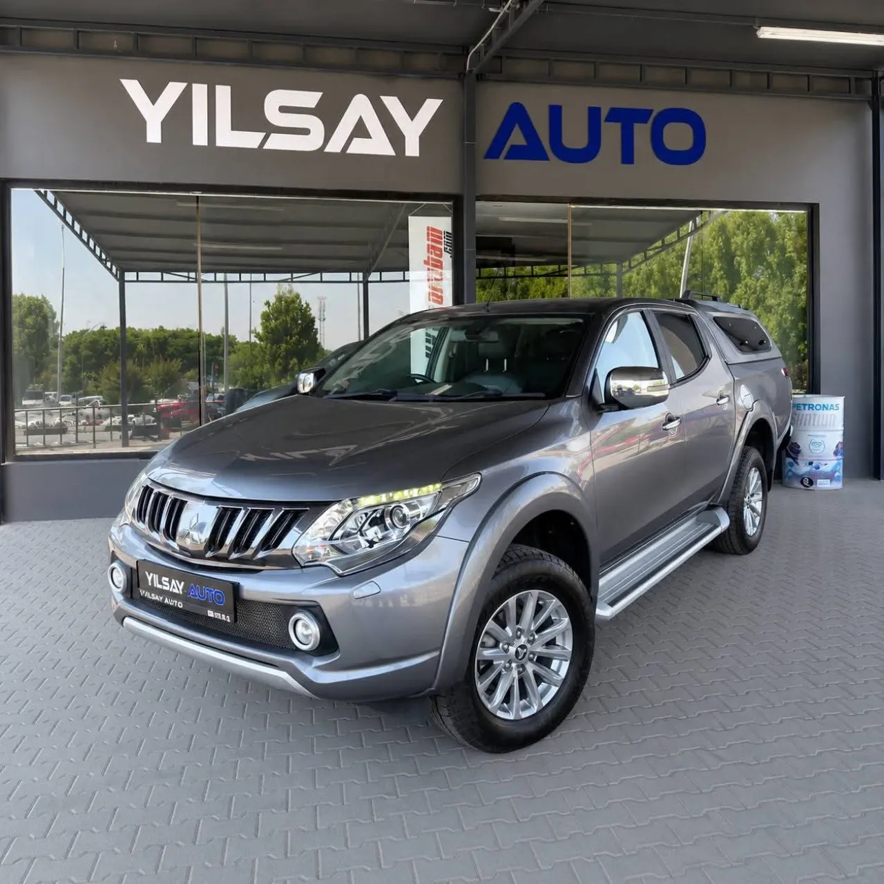 2019 Model Otomatik Mitsubishi L 200 10. Görseli