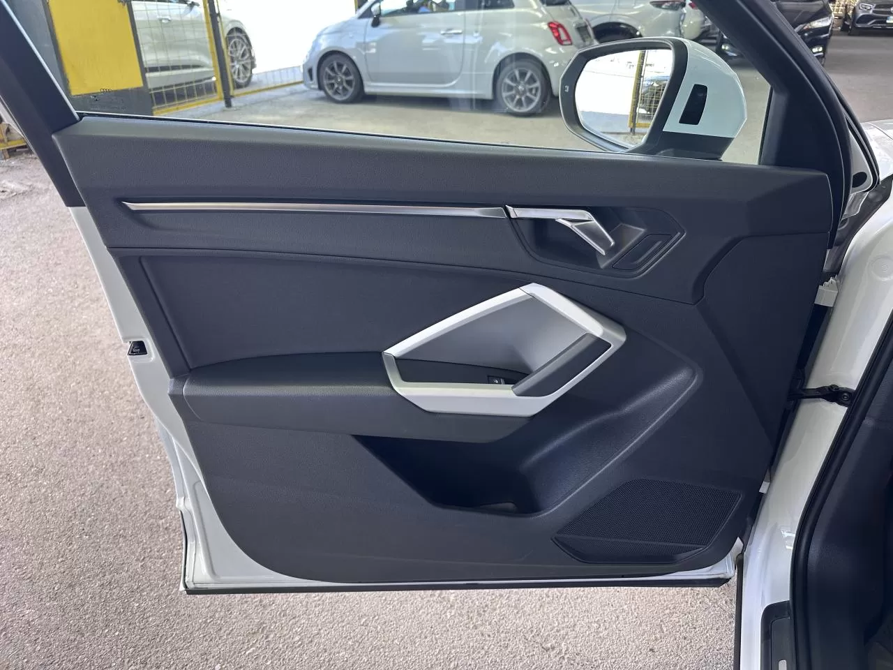 2021 Model Otomatik Audi Q3 12. Görseli