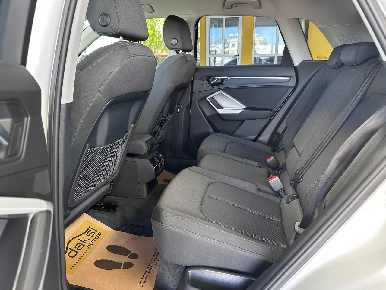 2021 Model Otomatik Audi Q3 15. Görseli