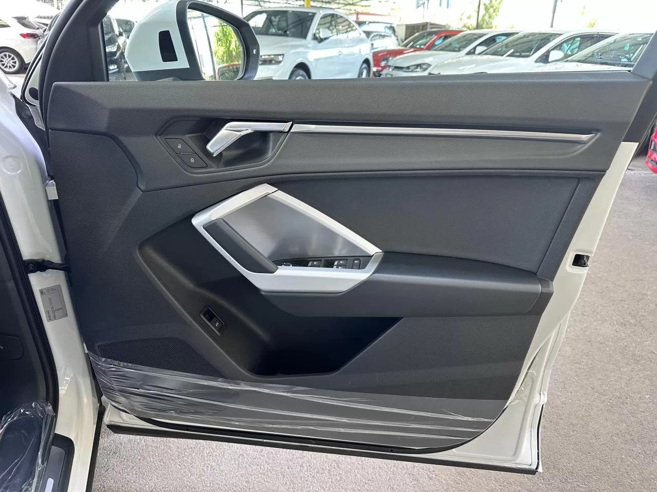 2021 Model Otomatik Audi Q3 17. Görseli