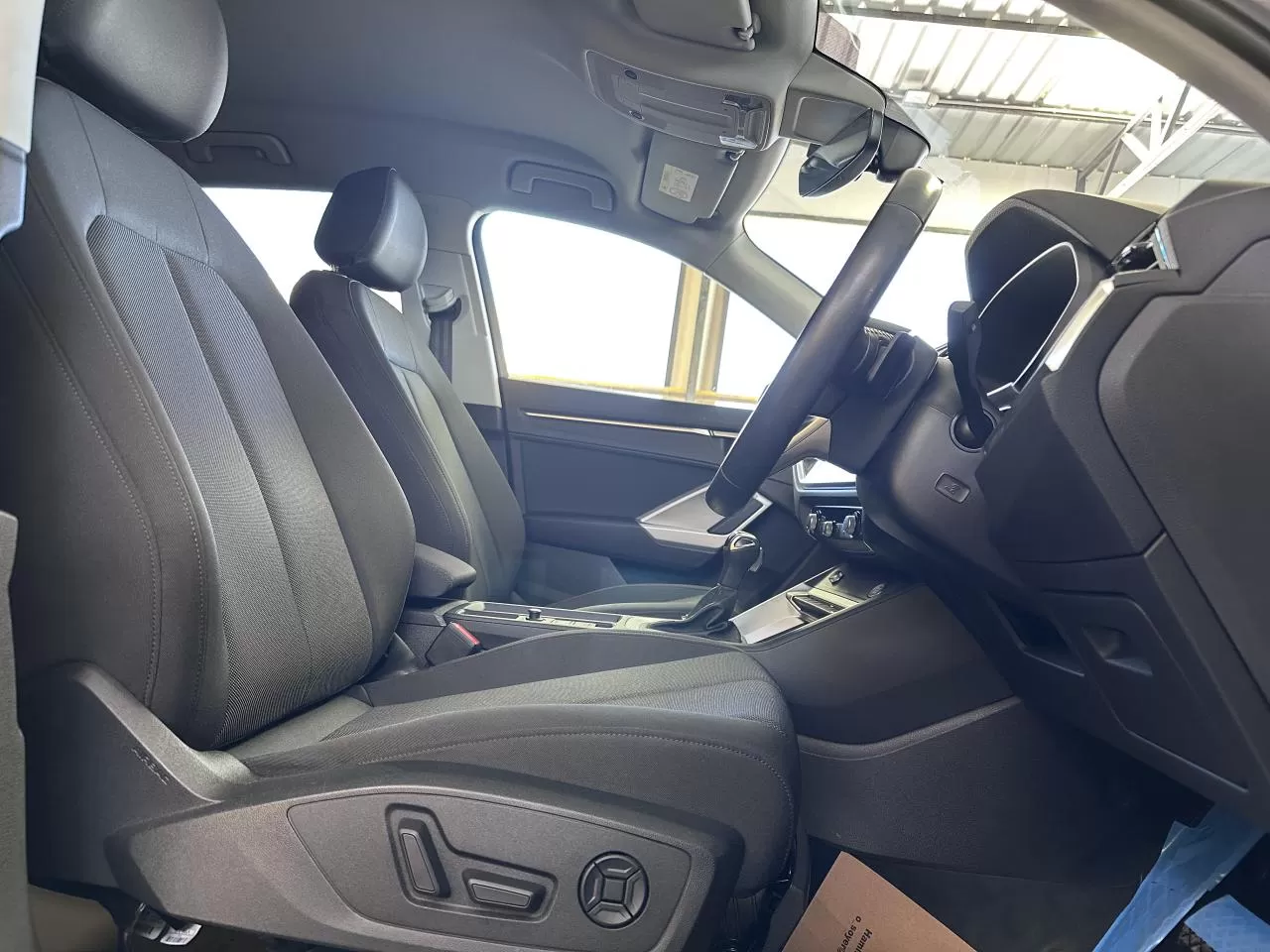 2021 Model Otomatik Audi Q3 19. Görseli