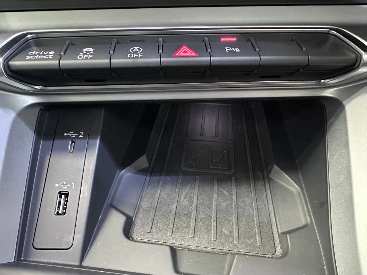 2021 Model Otomatik Audi Q3 24. Görseli