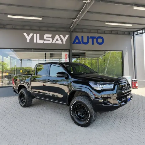 2022 Model Otomatik Toyota Hilux