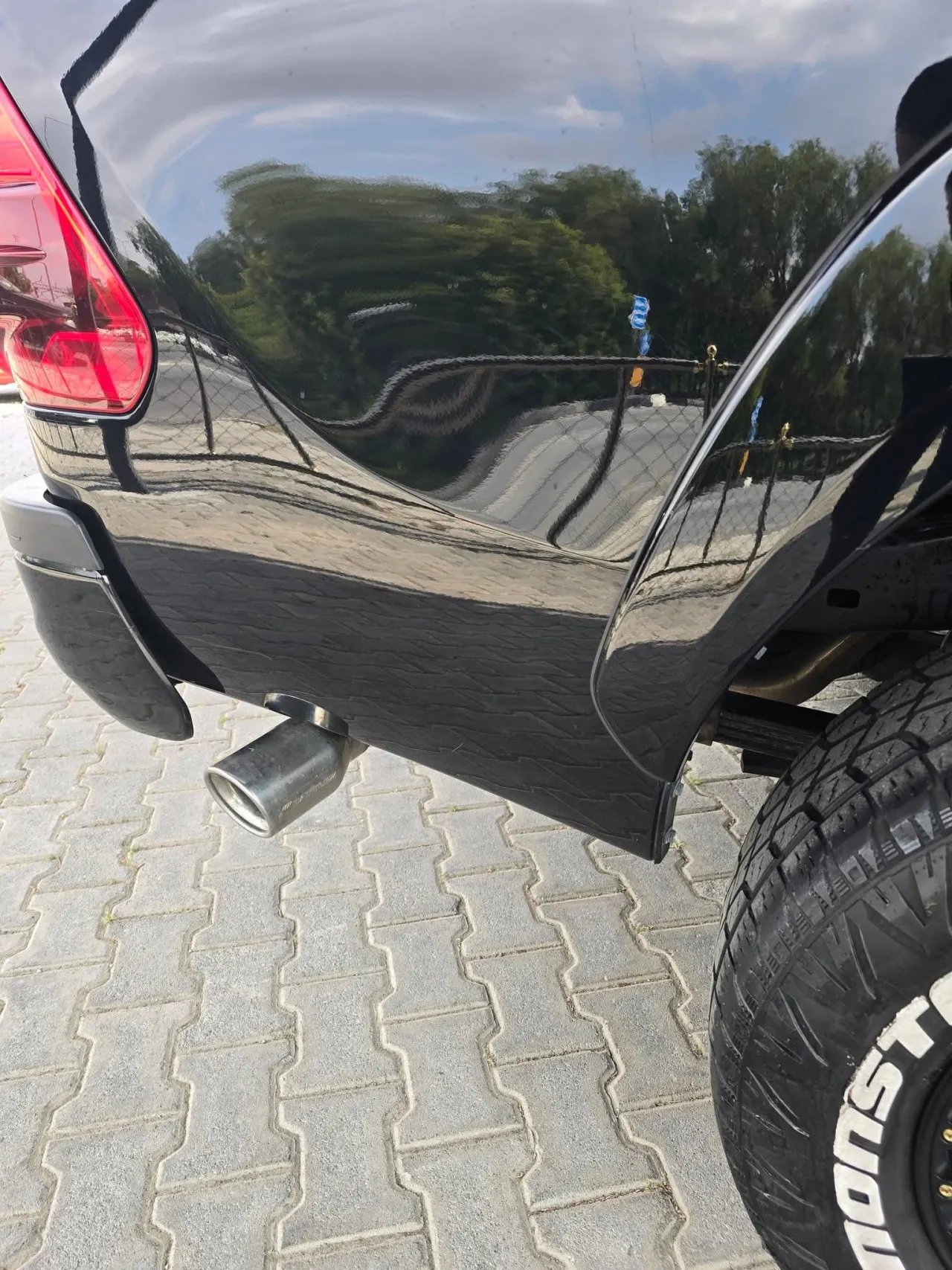 2022 Model Otomatik Toyota Hilux 17. Görseli
