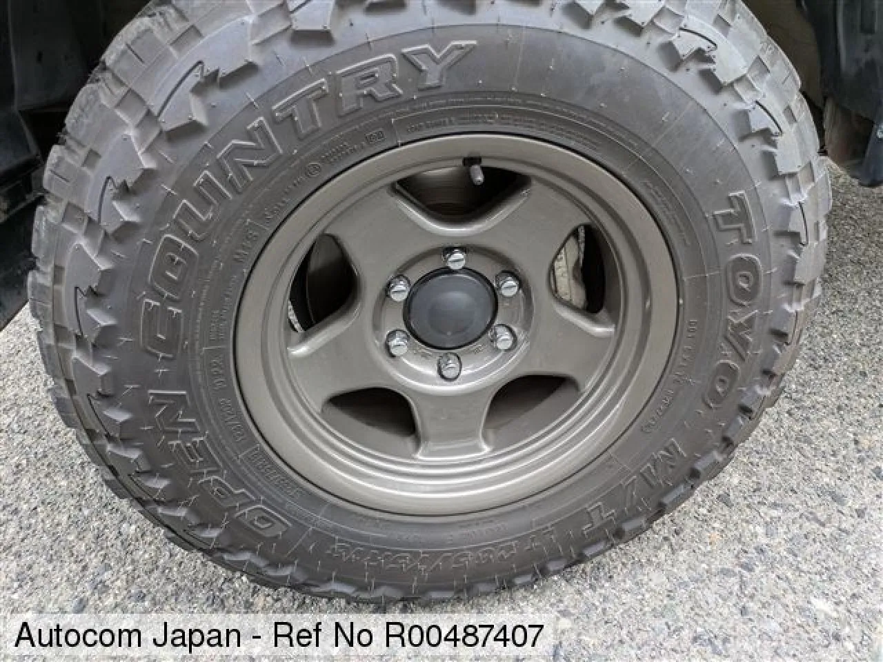 2021 Model Otomatik Toyota Hilux 6. Görseli