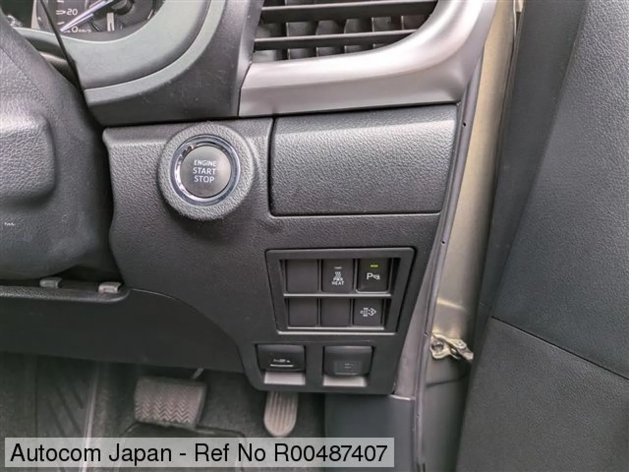 2021 Model Otomatik Toyota Hilux 11. Görseli
