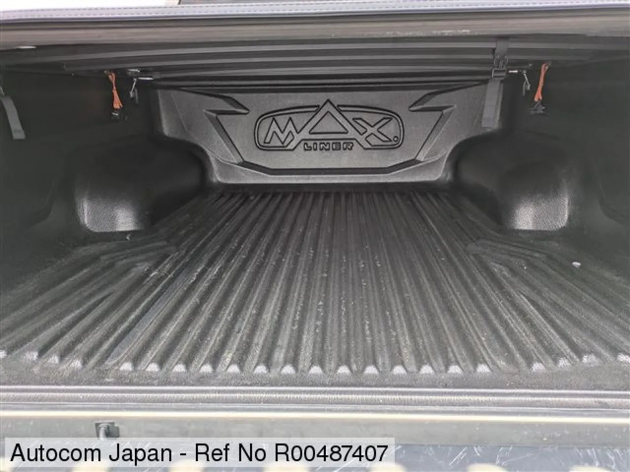 2021 Model Otomatik Toyota Hilux 13. Görseli