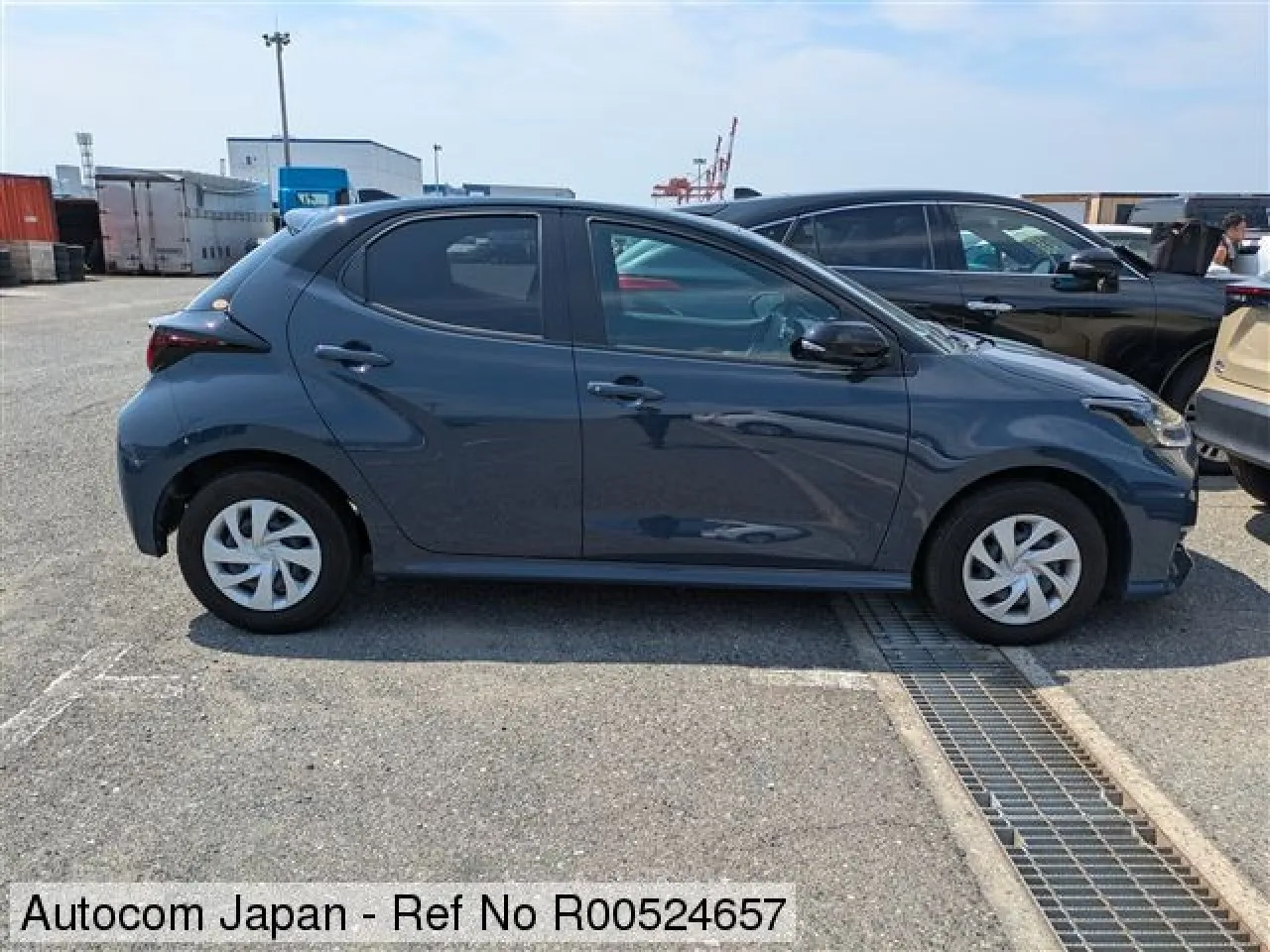 2025 Model Otomatik Toyota Yaris 5. Görseli