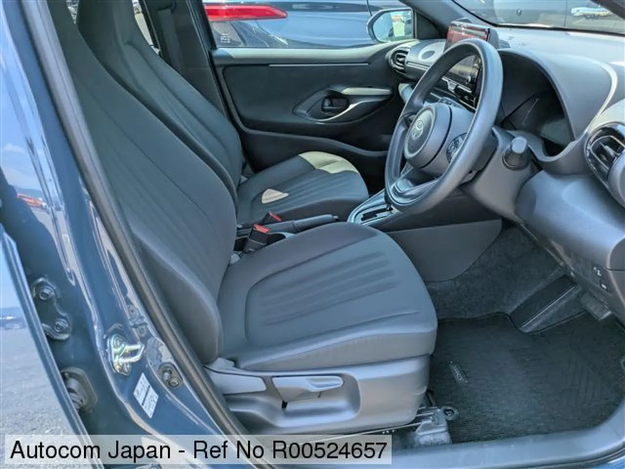 2025 Model Otomatik Toyota Yaris 6. Görseli