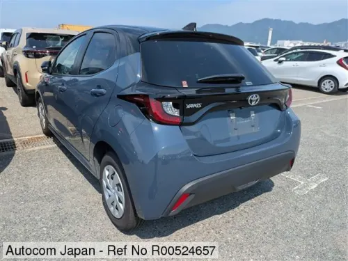 2025 Toyota Yaris - Önizleme 8