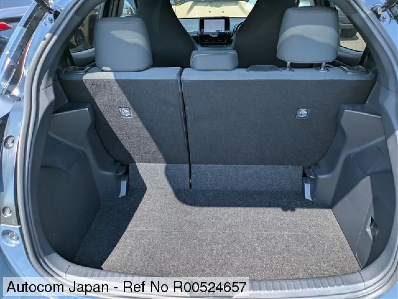 2025 Model Otomatik Toyota Yaris 11. Görseli
