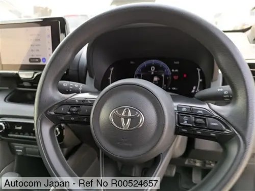 2025 Toyota Yaris - Önizleme 12