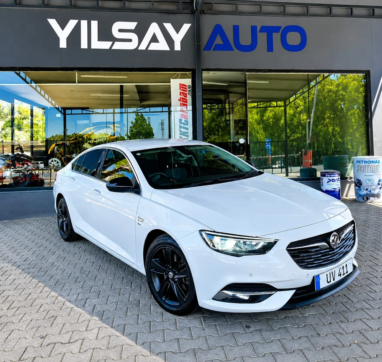 2019 Model Otomatik Opel Insignia
