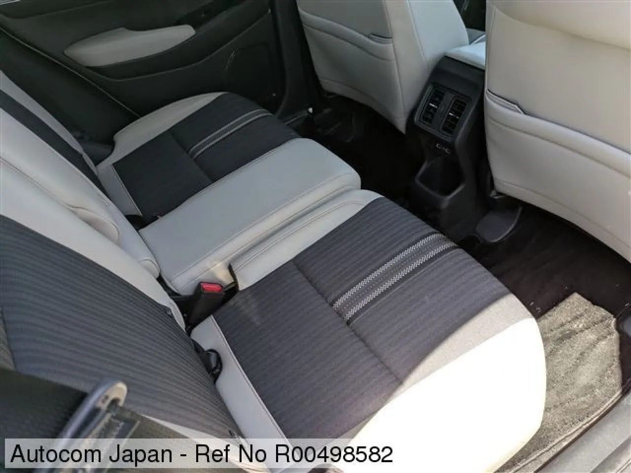 2022 Model Otomatik Honda Vezel 9. Görseli