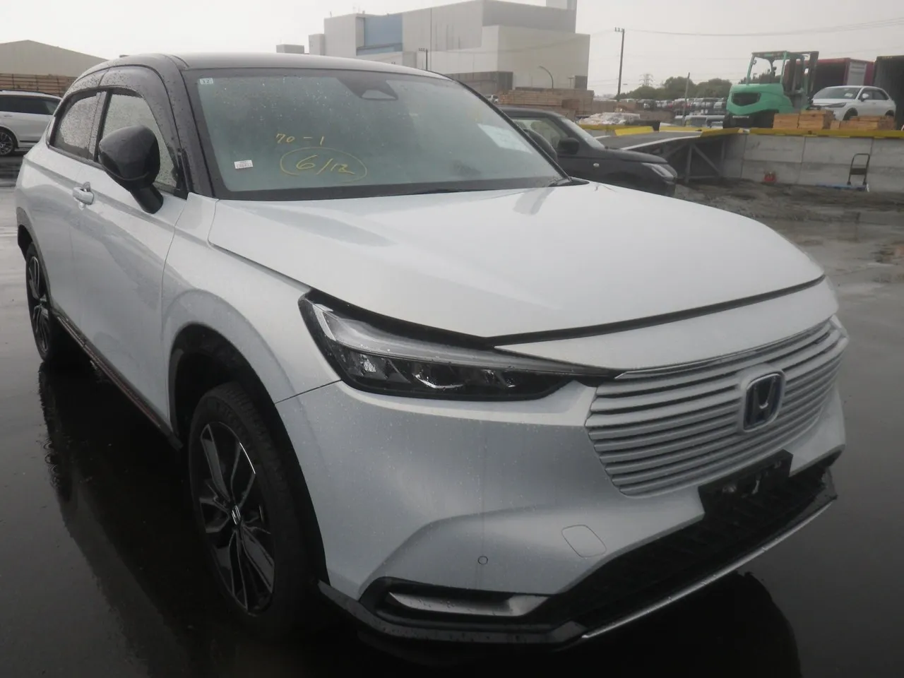 2022 Model Otomatik Honda Vezel 14. Görseli