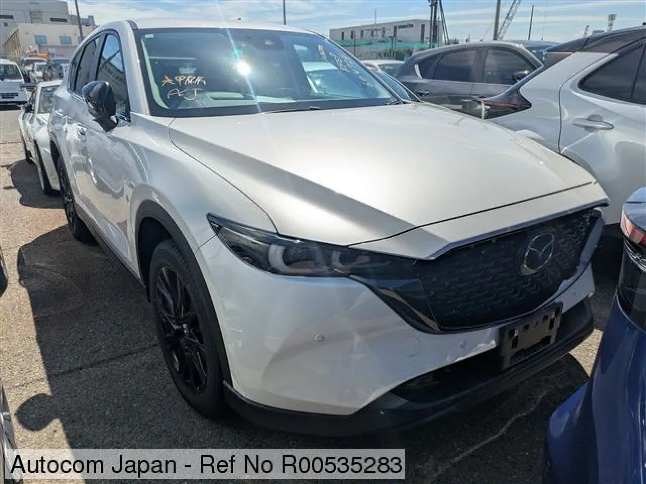 2024 Model Otomatik Mazda CX-5