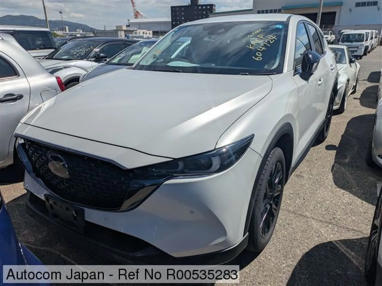 2024 Model Otomatik Mazda CX-5 2. Görseli