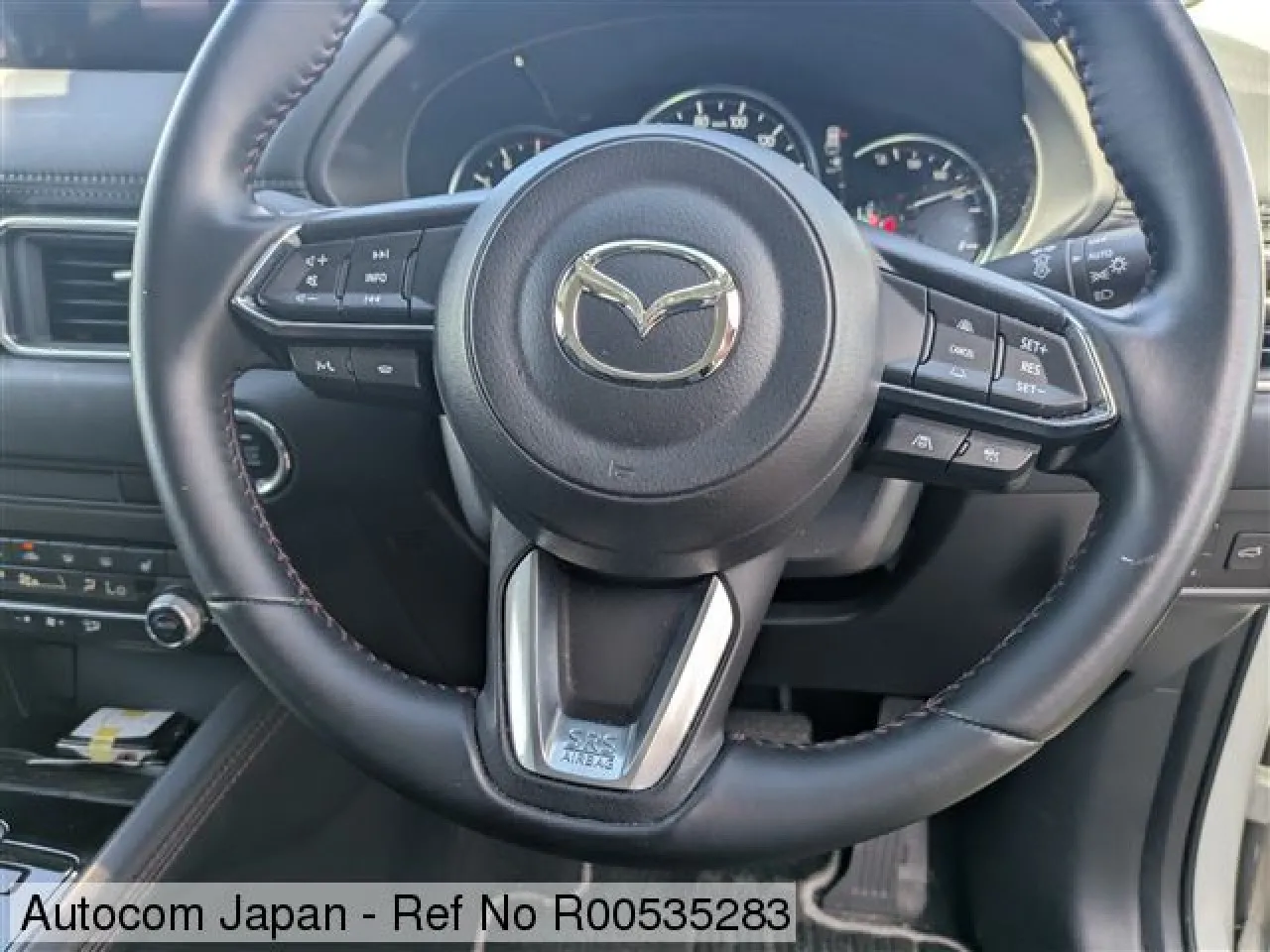 2024 Model Otomatik Mazda CX-5 5. Görseli