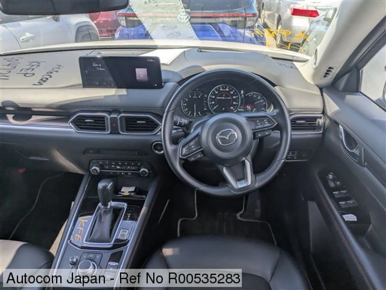2024 Model Otomatik Mazda CX-5 6. Görseli