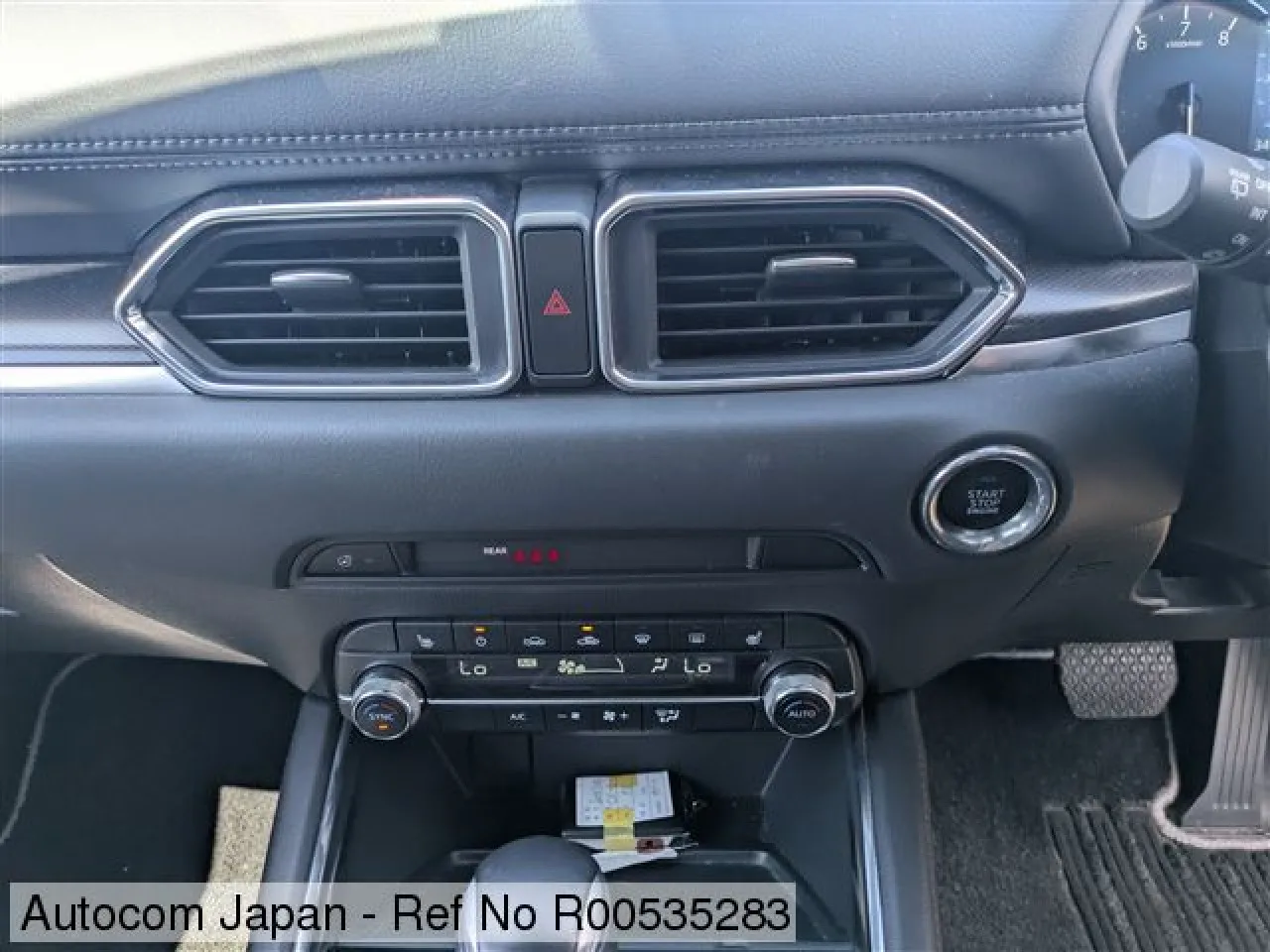 2024 Model Otomatik Mazda CX-5 7. Görseli