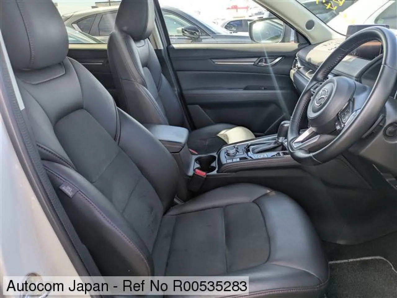 2024 Model Otomatik Mazda CX-5 8. Görseli
