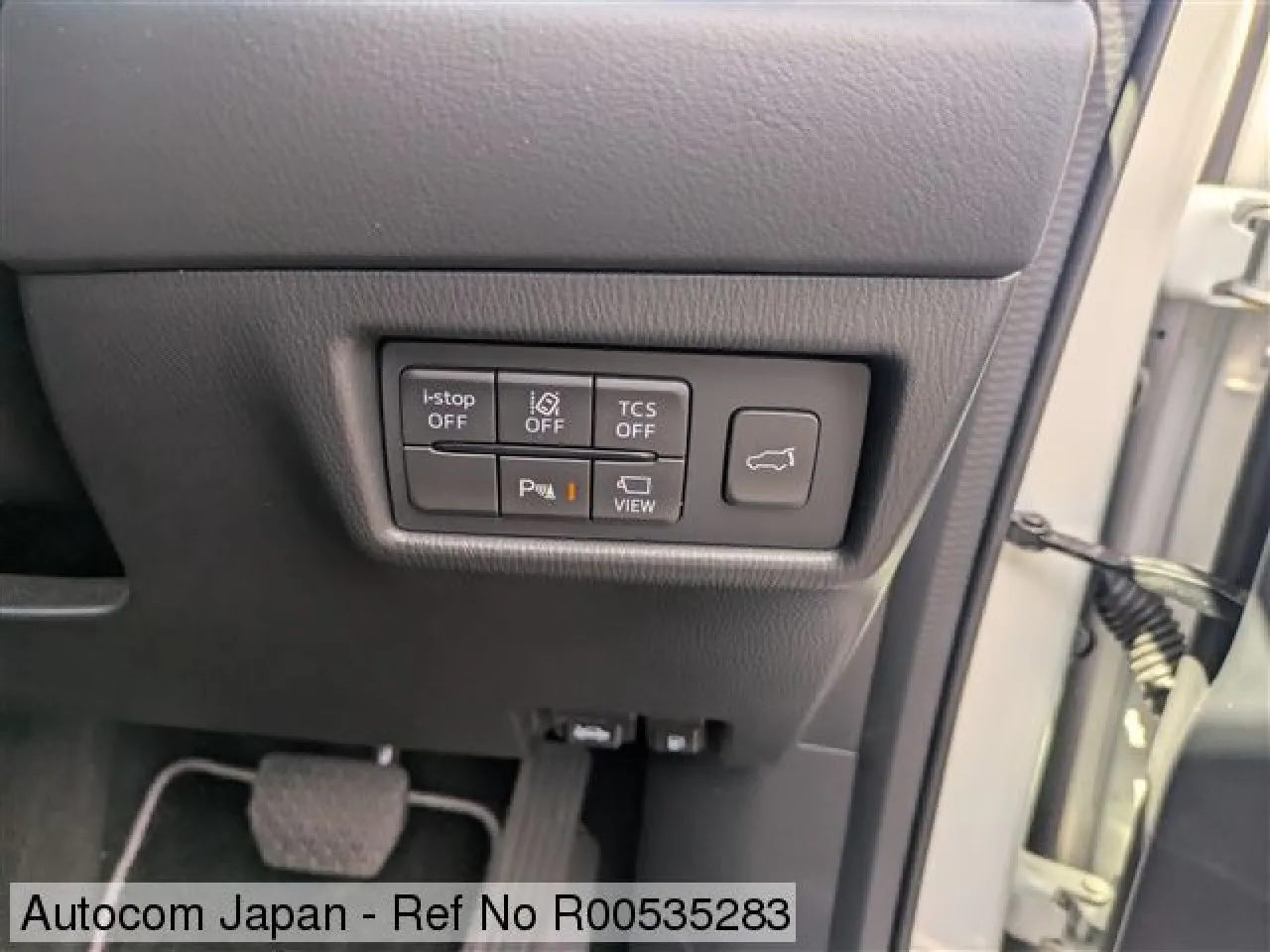 2024 Model Otomatik Mazda CX-5 9. Görseli