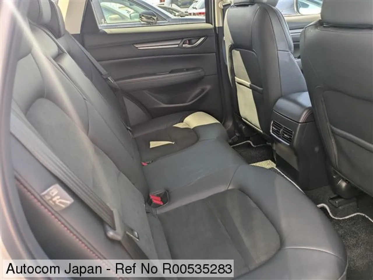 2024 Model Otomatik Mazda CX-5 10. Görseli