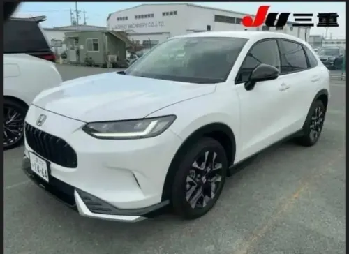 2024 Honda ZR-V Hybrid - Önizleme 4