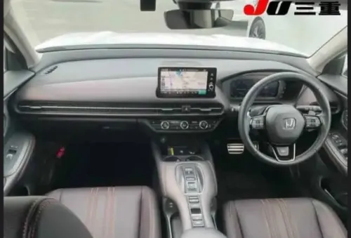 2024 Honda ZR-V Hybrid - Önizleme 5