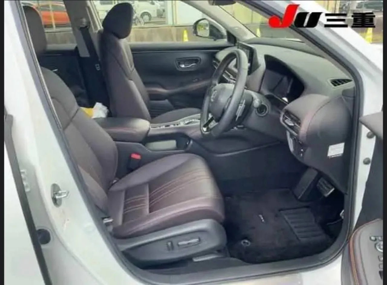 2024 Model Otomatik Honda ZR-V 6. Görseli