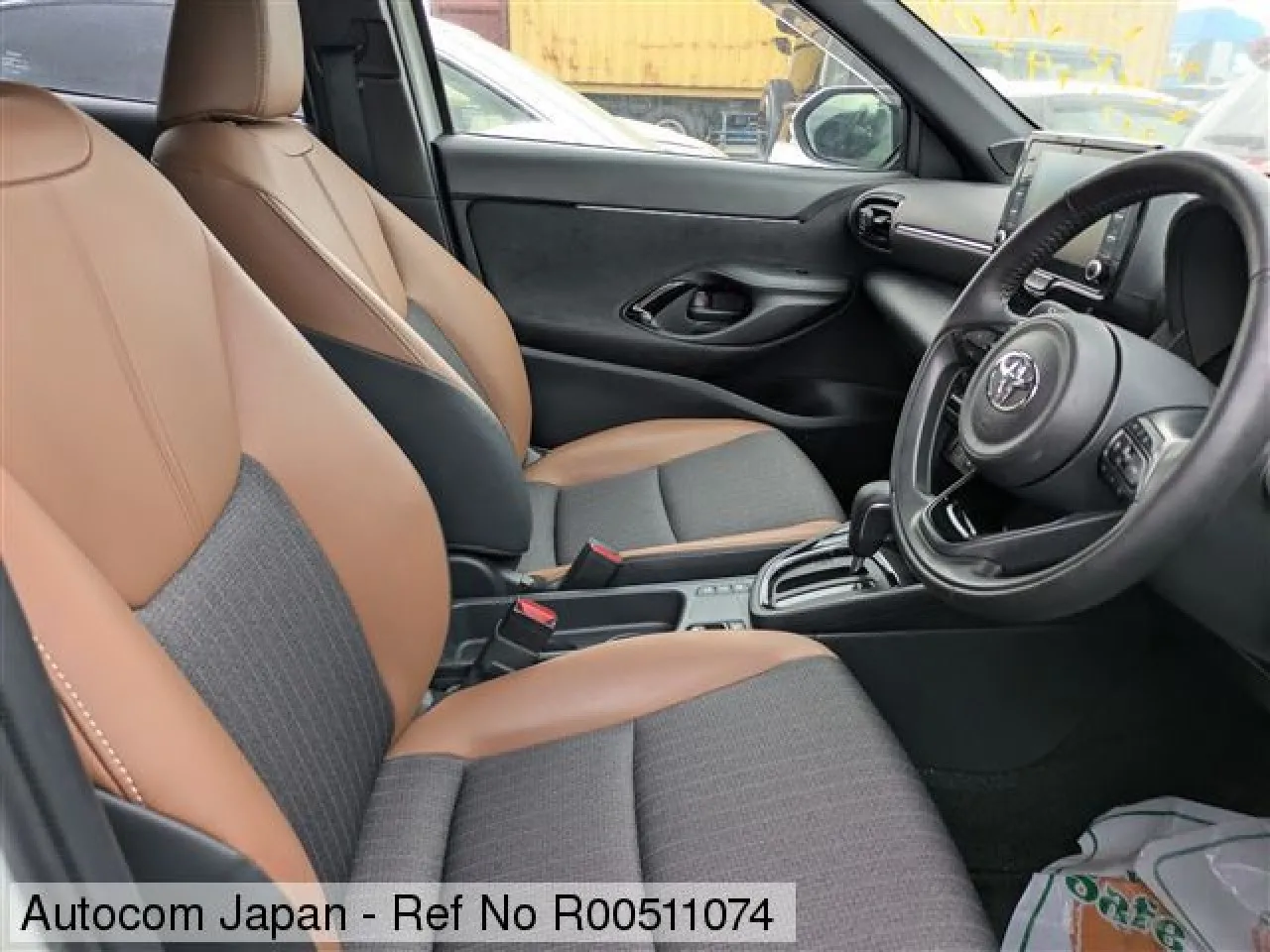 2023 Model Otomatik Toyota Yaris Cross 2. Görseli
