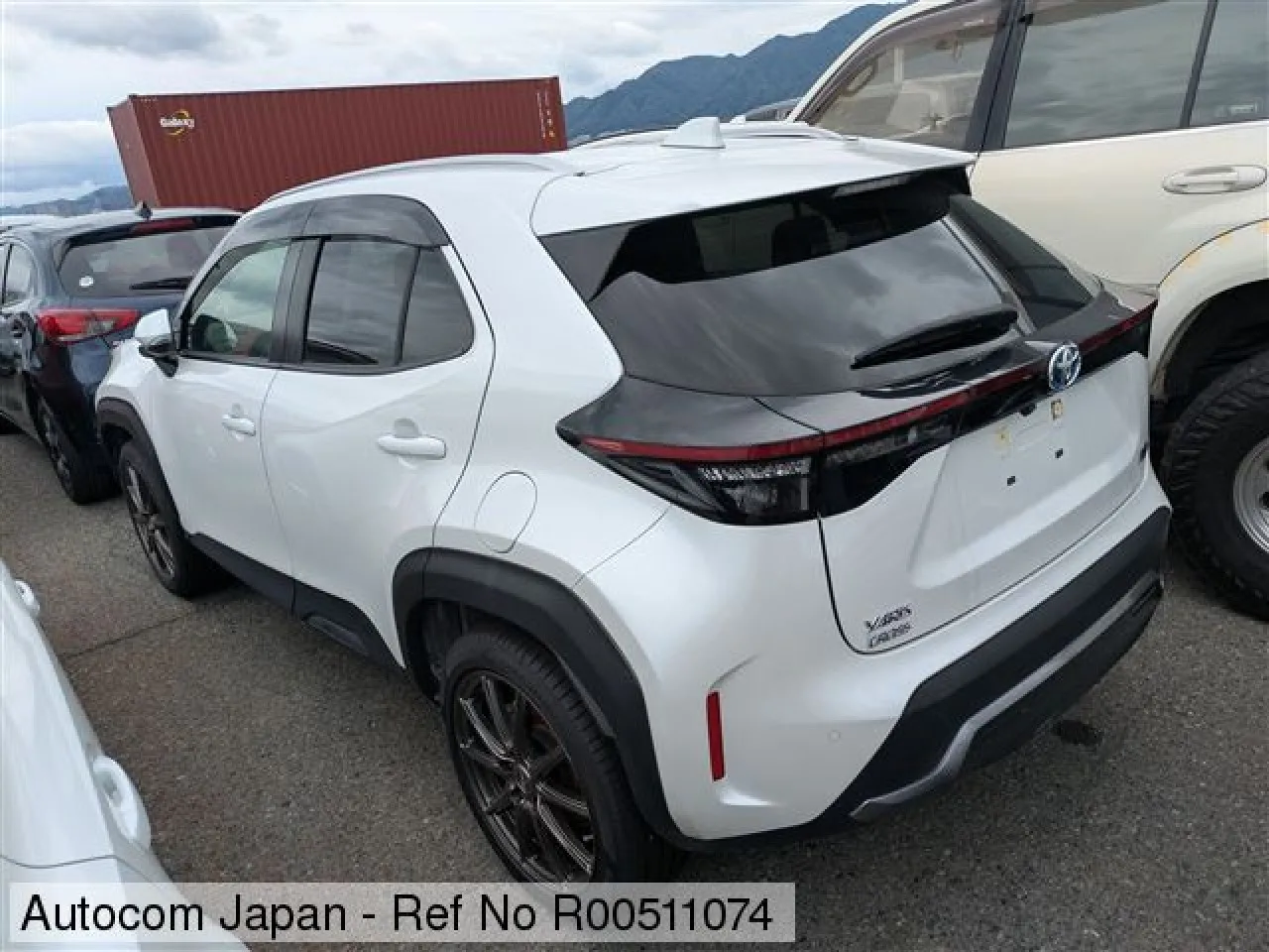 2023 Model Otomatik Toyota Yaris Cross 4. Görseli