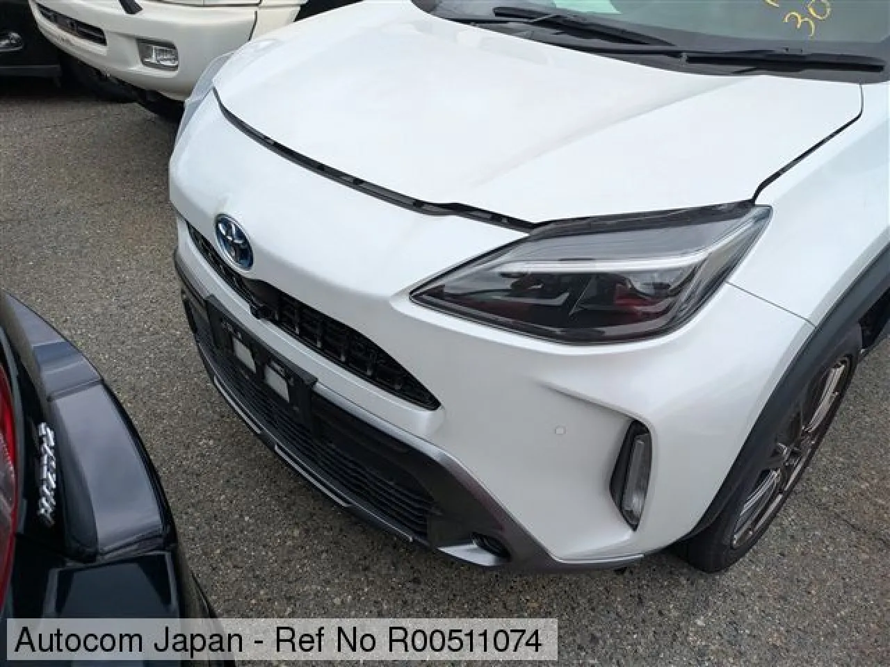 2023 Model Otomatik Toyota Yaris Cross 7. Görseli