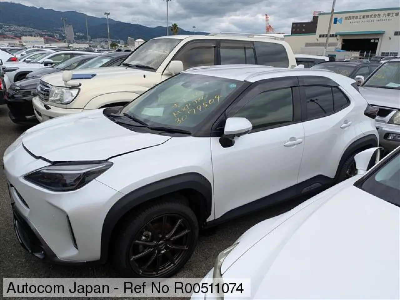 2023 Model Otomatik Toyota Yaris Cross 8. Görseli