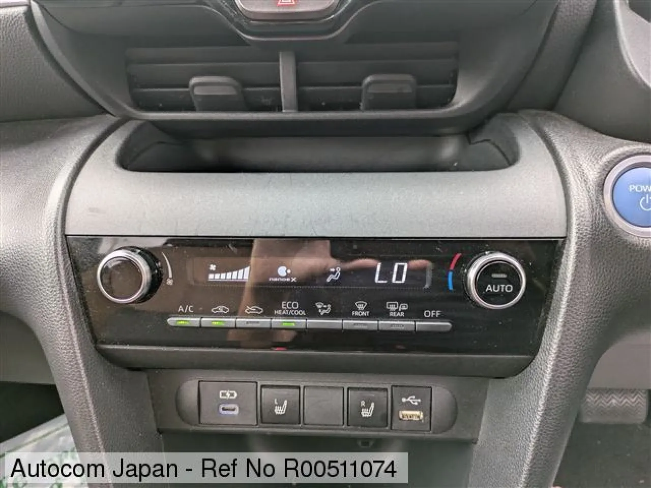 2023 Model Otomatik Toyota Yaris Cross 12. Görseli