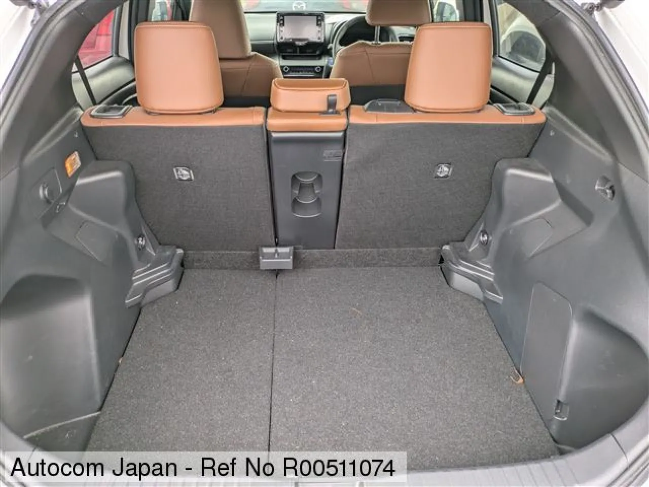 2023 Model Otomatik Toyota Yaris Cross 17. Görseli