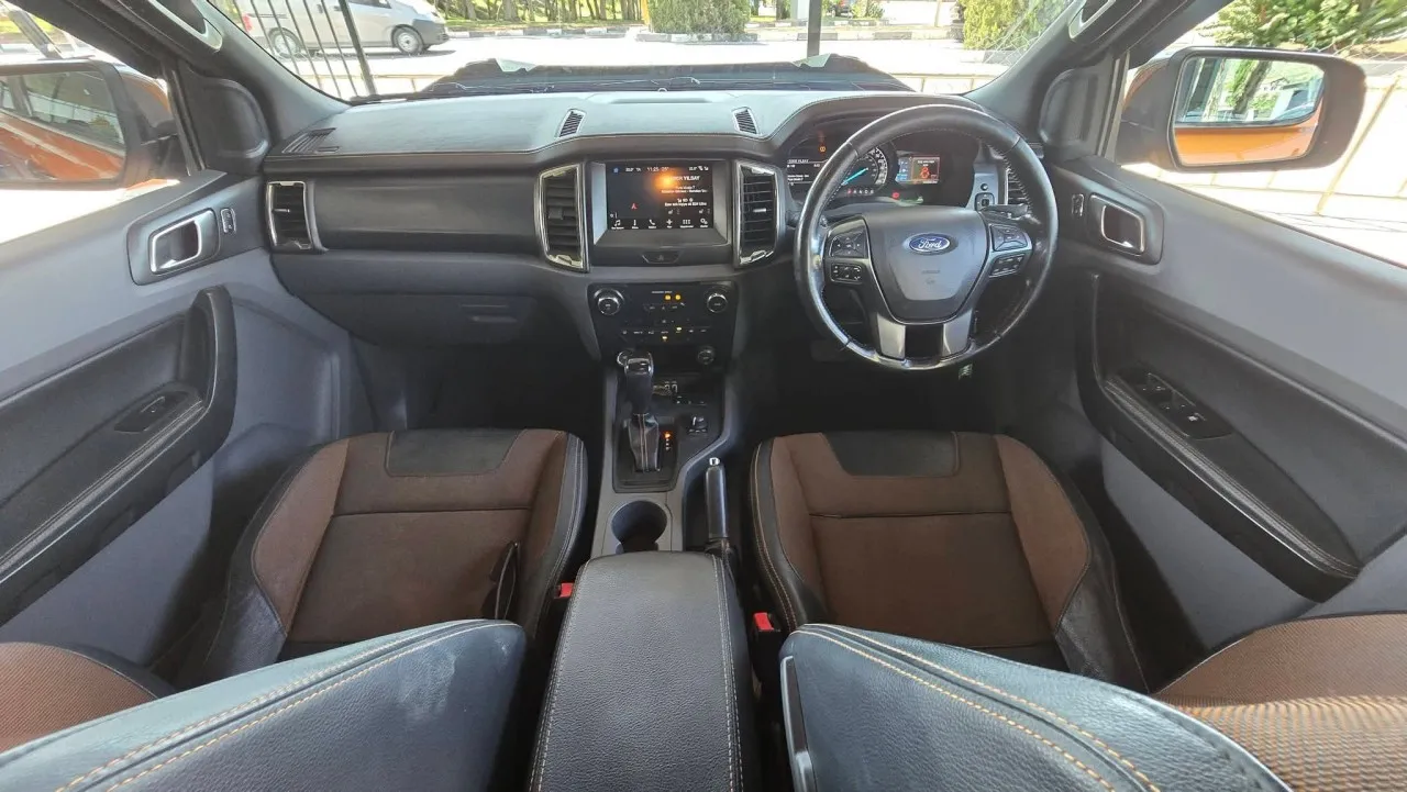 2017 Model Otomatik Ford Ranger 4. Görseli