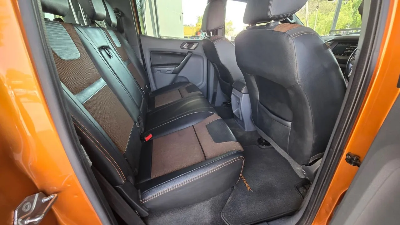 2017 Model Otomatik Ford Ranger 5. Görseli