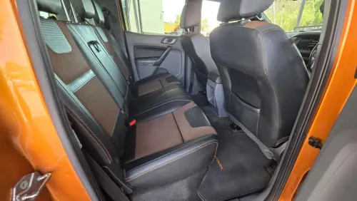 2017 Ford Ranger - Önizleme 5