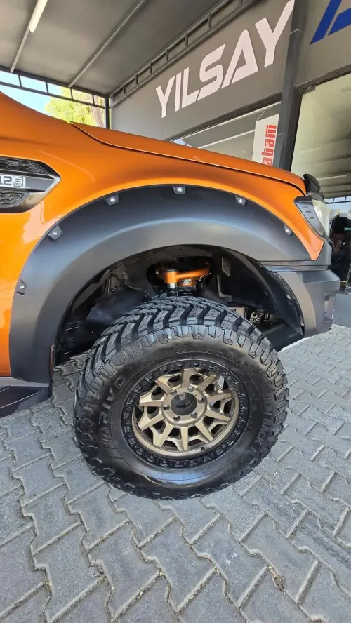 2017 Ford Ranger - Önizleme 9