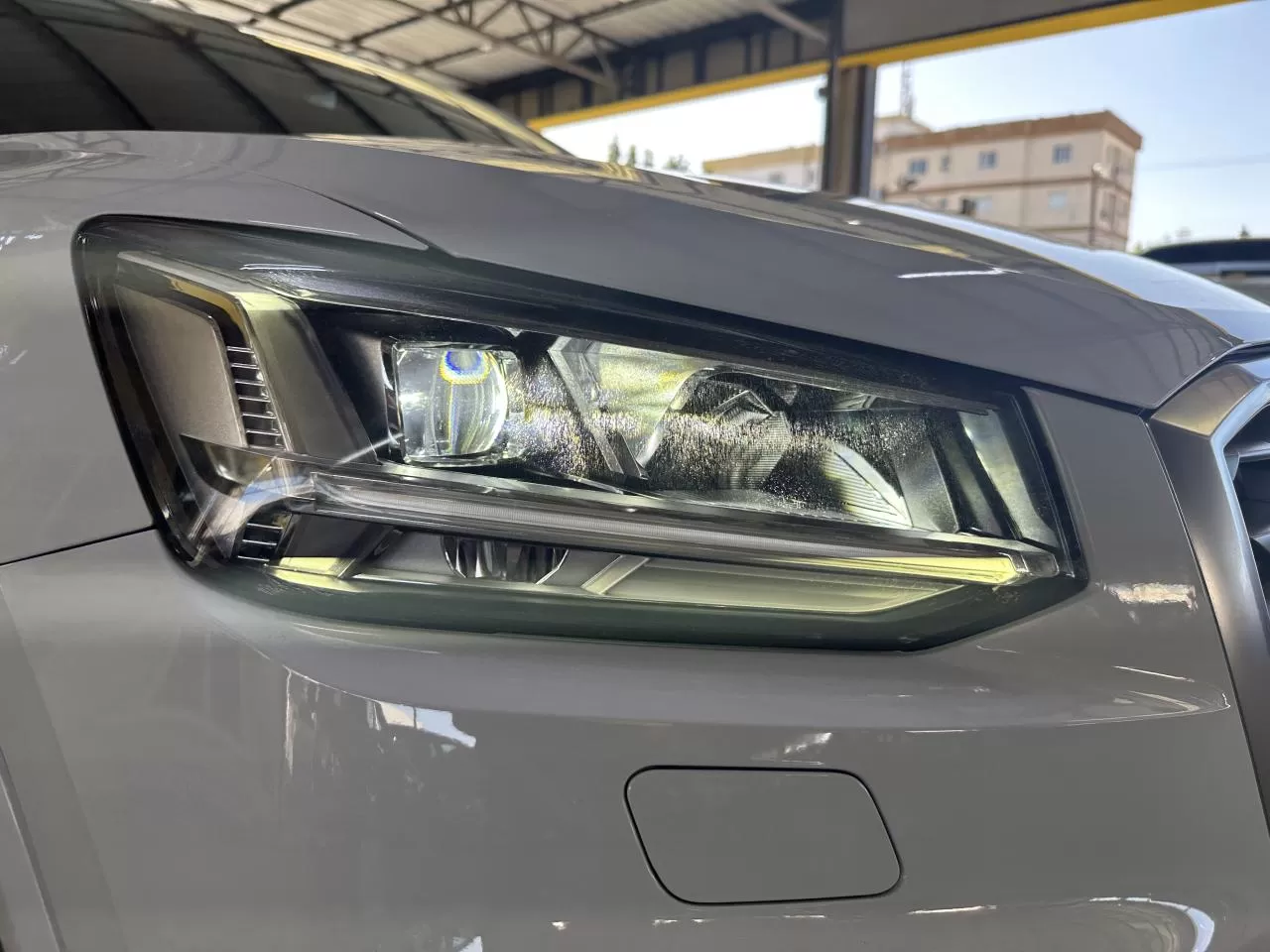 2021 Model Otomatik Audi Q2 9. Görseli