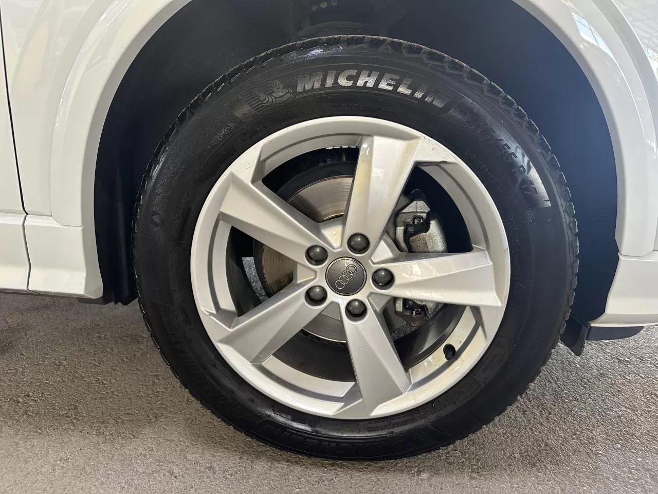 2021 Model Otomatik Audi Q2 10. Görseli