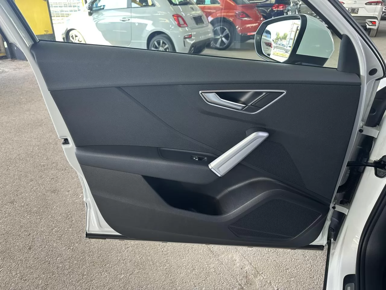 2021 Model Otomatik Audi Q2 12. Görseli