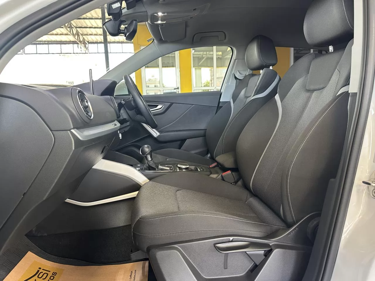 2021 Model Otomatik Audi Q2 14. Görseli